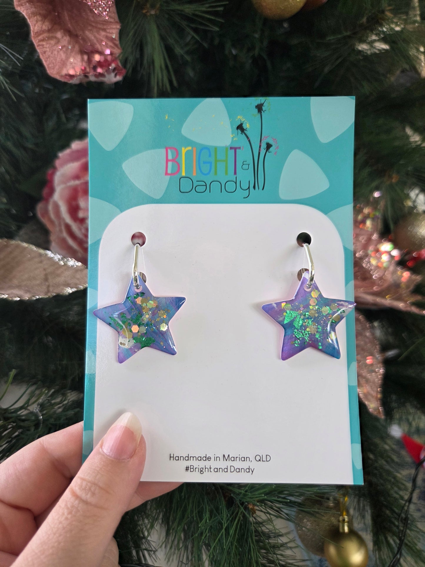 Xmas Hoop 6