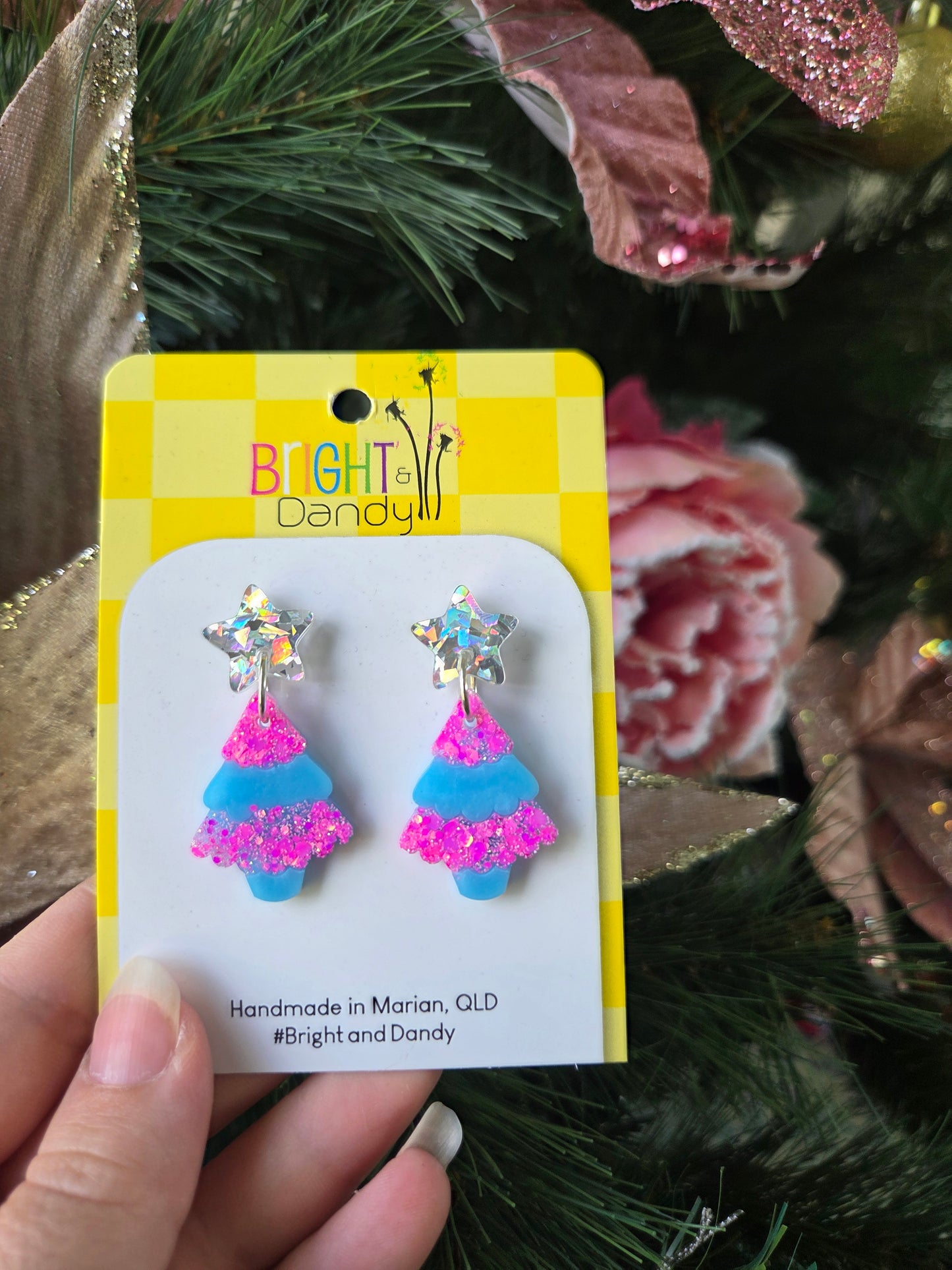 Xmas Tree Dangle 9
