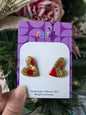 Xmas Studs 40