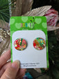 Xmas Studs 39