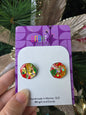 Xmas Studs 32