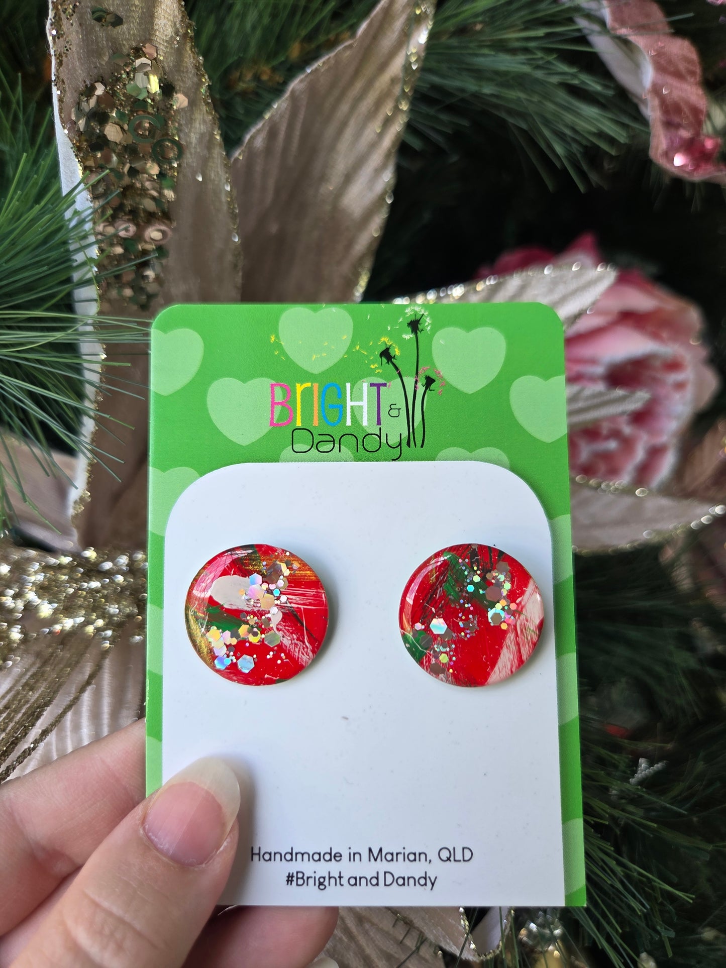 Xmas Studs 37