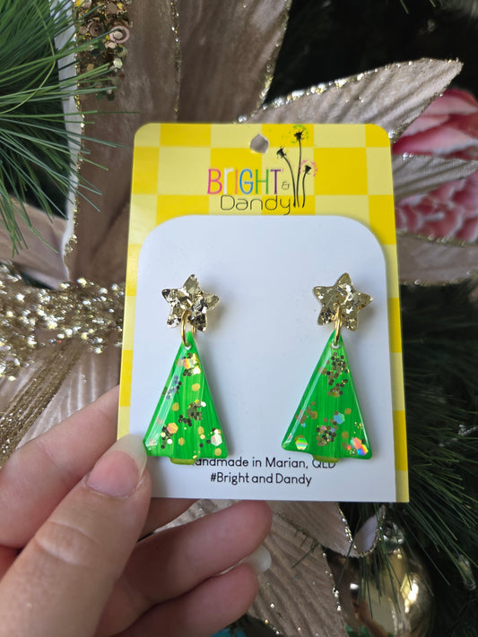 Xmas Tree Dangle 7