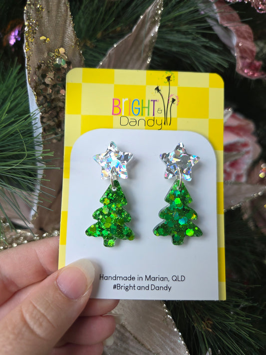 Xmas Tree Dangle 11