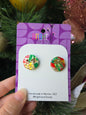Xmas Studs 33