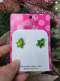 Xmas Studs 18
