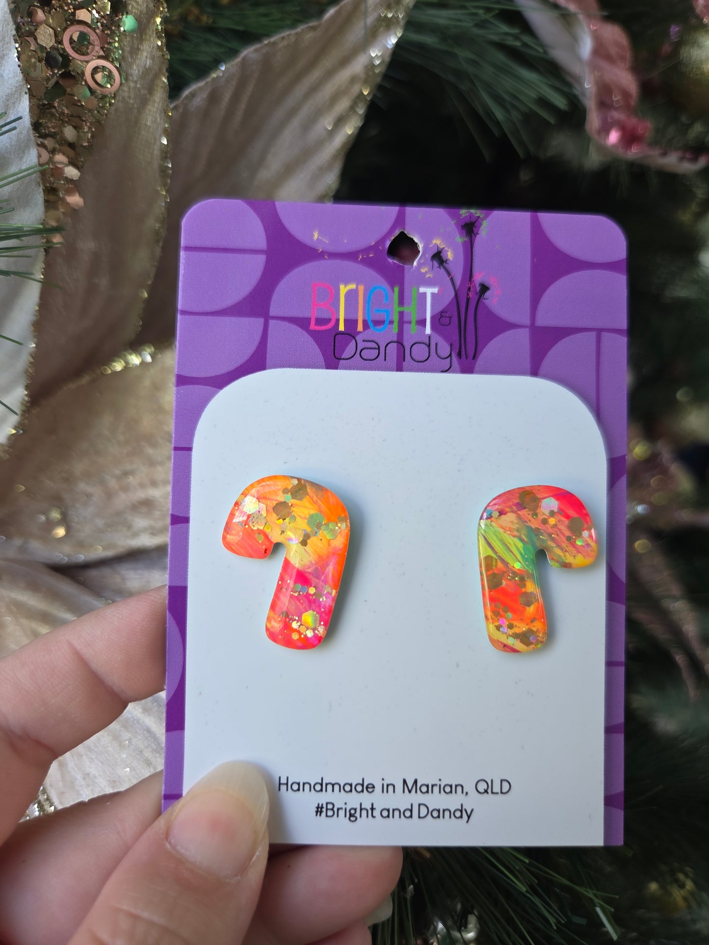 Xmas Studs 27